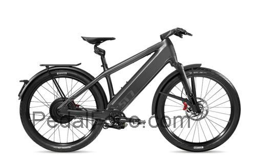 Stromer ST7 ficha tecnica